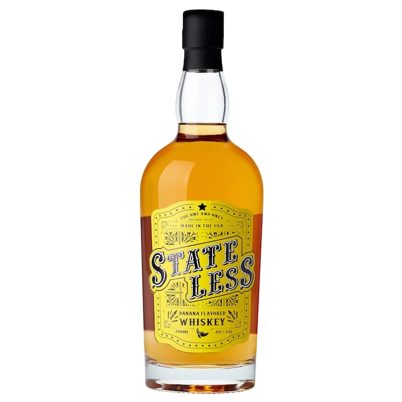 Stateless Banana Flavoured Whiskey
